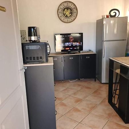 Studio Climatise Dans Villa Calme A 15Km De Cannes Peymeinade 外观 照片