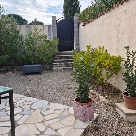 Studio Climatise Dans Villa Calme A 15Km De Cannes Peymeinade 外观 照片