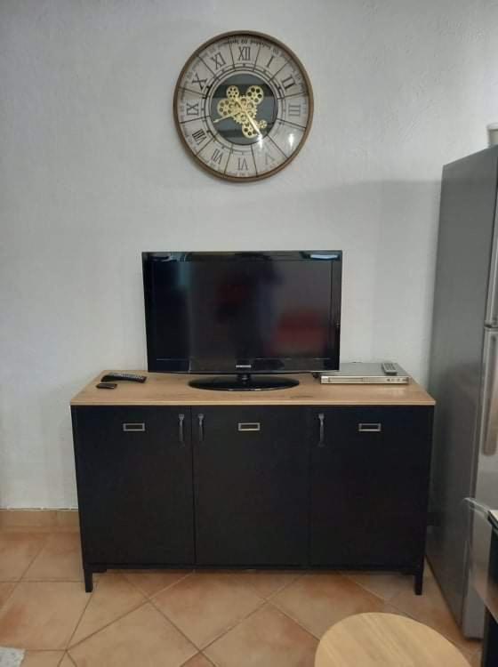 Studio Climatise Dans Villa Calme A 15Km De Cannes Peymeinade 外观 照片