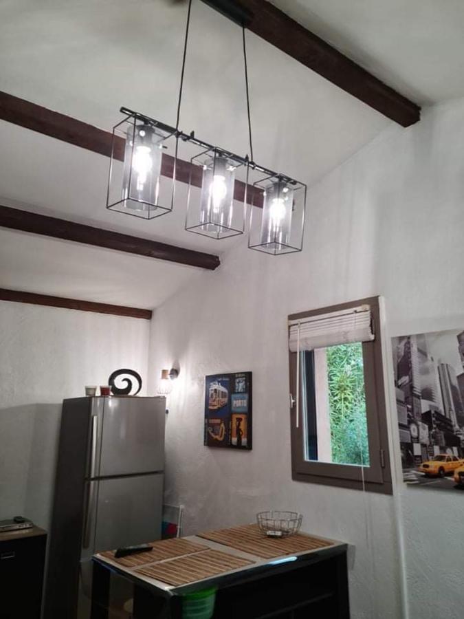 Studio Climatise Dans Villa Calme A 15Km De Cannes Peymeinade 外观 照片