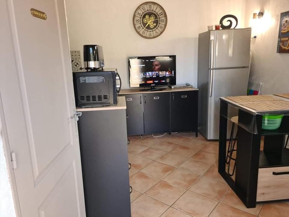 Studio Climatise Dans Villa Calme A 15Km De Cannes Peymeinade 外观 照片