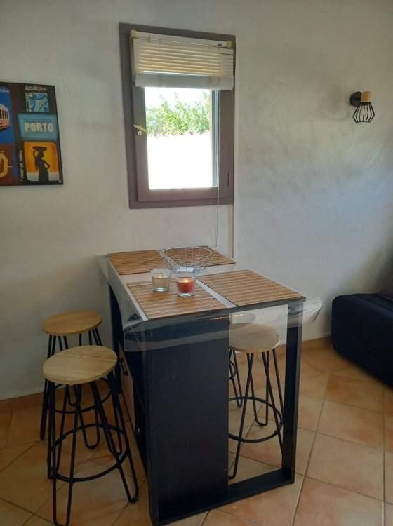 Studio Climatise Dans Villa Calme A 15Km De Cannes Peymeinade 外观 照片