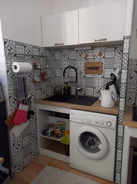 Studio Climatise Dans Villa Calme A 15Km De Cannes Peymeinade 外观 照片