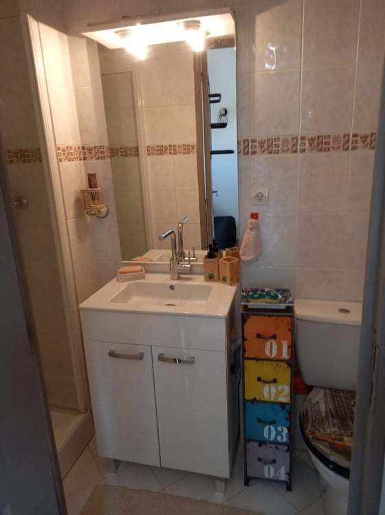 Studio Climatise Dans Villa Calme A 15Km De Cannes Peymeinade 外观 照片